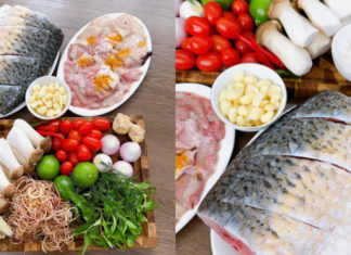 Baked fish – a delicious alternative to fried or braised fish, with tender and flavorful meat.