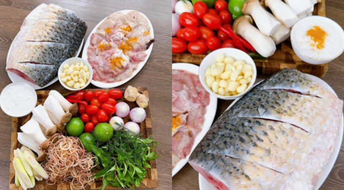 Baked fish – a delicious alternative to fried or braised fish, with tender and flavorful meat.