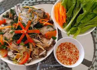 Sweet and meaty fish with few bones at an affordable price that anyone can buy