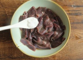 The despised part of the pig is incredibly rich in iron and higher in vitamin A than fish meat