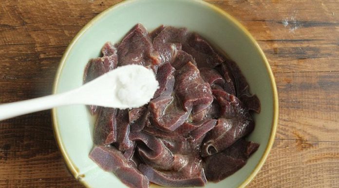 The despised part of the pig is incredibly rich in iron and higher in vitamin A than fish meat