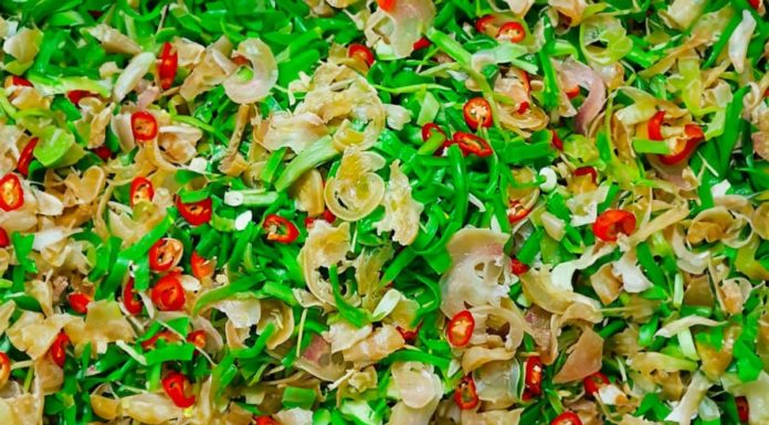 Vegetables that promote beauty, enhance memory, and can be cooked into delicious dishes