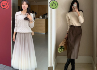 4 Fashion Items You Should Say Goodbye to if You Don’t Want Your Style to Decline.