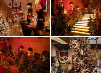 Hottest Christmas Decoration Spots in Saigon for 2023