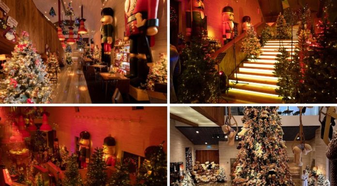 Hottest Christmas Decoration Spots in Saigon for 2023