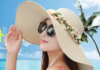 Stylish and Functional Sun Hats for Beach Photography