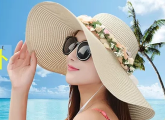 Stylish and Functional Sun Hats for Beach Photography