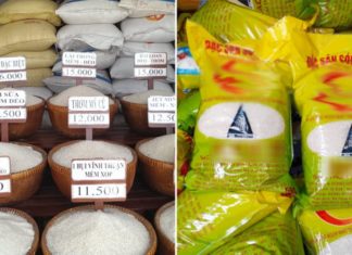 Is buying rice by weight or by bag better: Many people are unaware of the easy way to buy low-quality rice.
