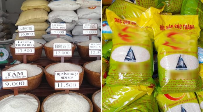 Is buying rice by weight or by bag better: Many people are unaware of the easy way to buy low-quality rice.