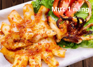 Weekend Delight: Indulge in Restaurant-Quality Grilled Squid at Home with a Perfect Air Fryer