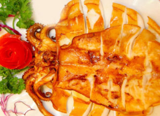 Quick and Delicious Sun-Dried Ink Recipe Using an Air Fryer With No Oil