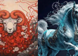 Blessed by Fortune and Noble Guidance, These 3 Zodiac Couples will Marry Rich