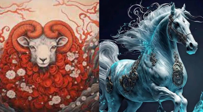 Blessed by Fortune and Noble Guidance, These 3 Zodiac Couples will Marry Rich