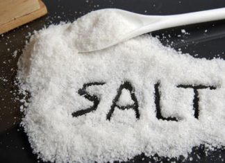 The Magic Elixir: Flushing Out Excess Salt to Battle the Bulge