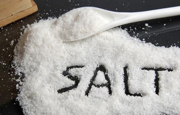 The Magic Elixir: Flushing Out Excess Salt to Battle the Bulge