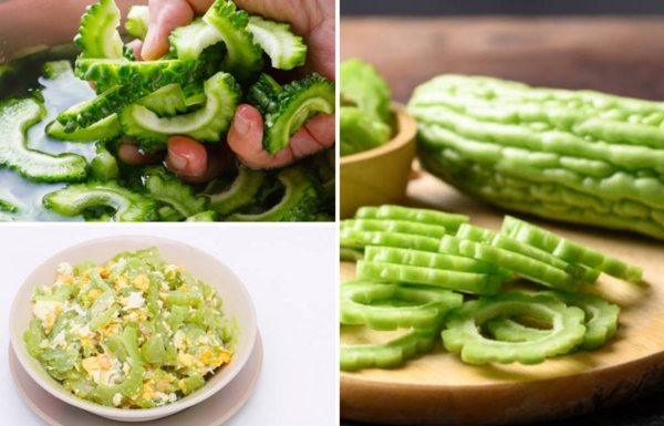 Easy tips to eliminate bitterness in bitter melon