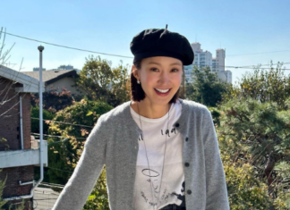 “Age-defying Fashion Hacks from “Garden of Stars” Beauty at 40+”