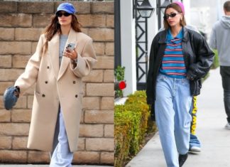 Get inspired for beautiful fashion by these 4 female celebrities