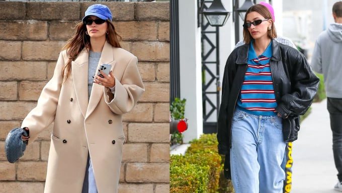 Get inspired for beautiful fashion by these 4 female celebrities