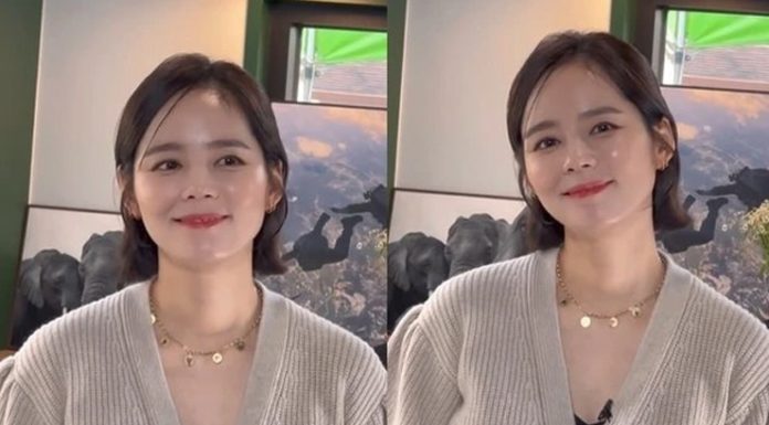 Korean “Beauty Icon” Stuns with Ageless Beauty at 41, Flawless Skin Mesmerizes Everyone