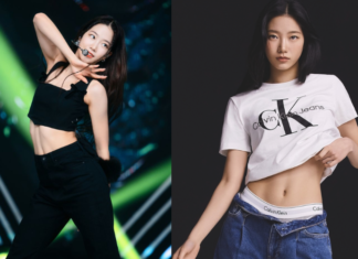 Kpop’s Gen 4 Beauty Shares 3 Tips for a Balanced Body Shape and Firm Abs