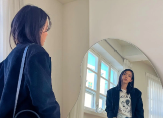 46-Year-Old Korean Beauty Looks Like She’s 20 with These Stylish and Glamorous Outfit Formulas