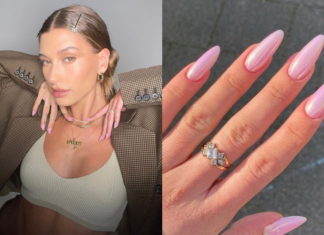 10 Festive and Chic Nail Designs Inspired by “Banh Beo” for the Holiday Season