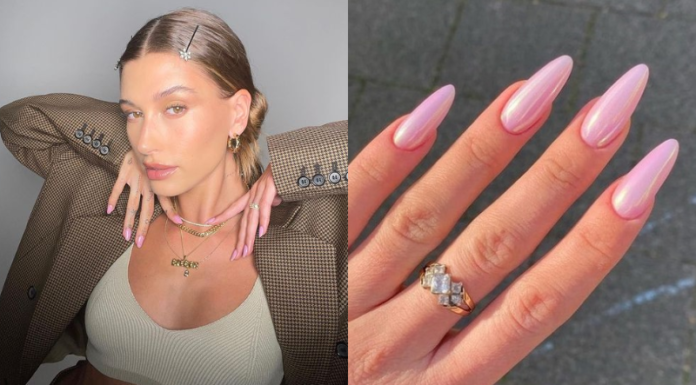 10 Festive and Chic Nail Designs Inspired by “Banh Beo” for the Holiday Season