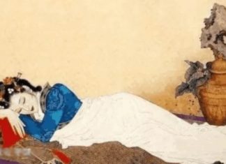 The teaching of the ancient: “Do not sleep with your feet pointing to the West and your head not facing the East” why?