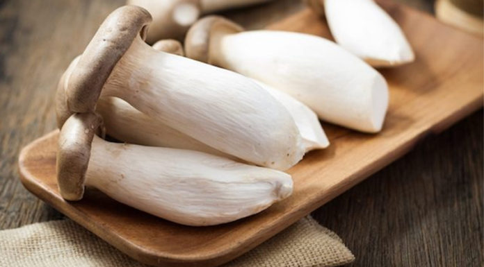 Number one source of vitamin D-rich vegetable revealed: Add it to chicken stir fry for a nutritious double dose