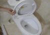 Should you close or leave the toilet lid open after using the restroom? Simple but 99% get it wrong