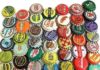 Why do bottle caps usually have 21 notches?