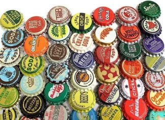 Why do bottle caps usually have 21 notches?