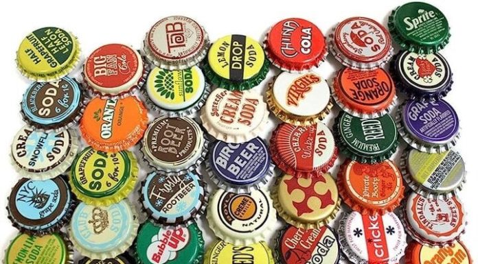 Why do bottle caps usually have 21 notches?