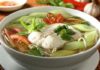 Cooking fish soup: Don’t forget to use warm water and ginger – Follow this recipe to get rid of the fishy smell and achieve a flavorful broth.