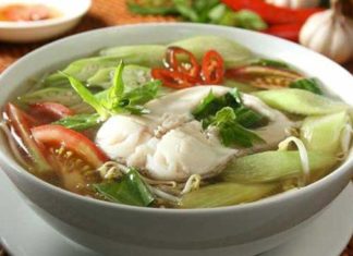 Cooking fish soup: Don’t forget to use warm water and ginger – Follow this recipe to get rid of the fishy smell and achieve a flavorful broth.