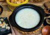 How to cook porridge quickly without overflowing or burning the bottom of the pot with surprising tips