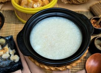 How to cook porridge quickly without overflowing or burning the bottom of the pot with surprising tips