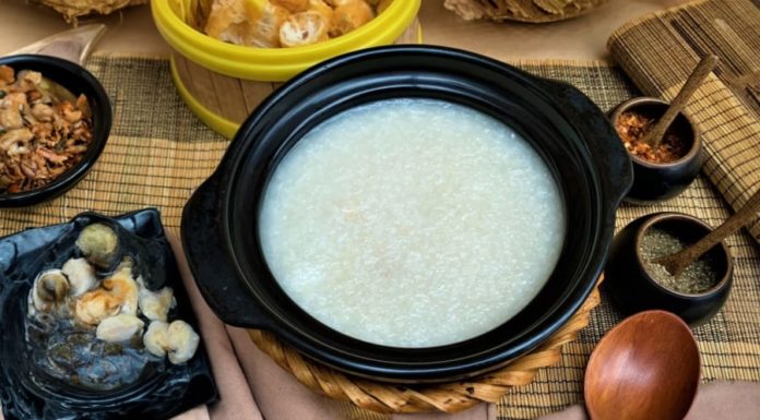 How to cook porridge quickly without overflowing or burning the bottom of the pot with surprising tips