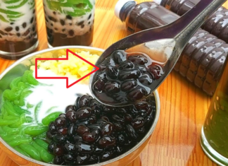 Cooking black bean soup with an added twist – round and nutritious beans delight