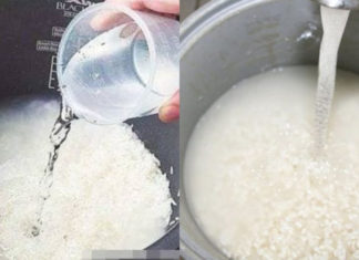 Cooking rice with cold or hot water? The secret to delicious and nutritious fluffy rice lies in using the right type of water