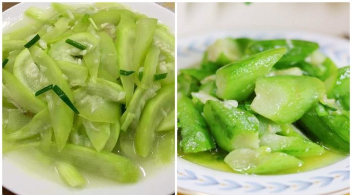 30-Year-Old Chef Reveals: Cooking Pumpkin, Bottle Gourd, or Winter Melon? Throw It Away Before It’s Too Late