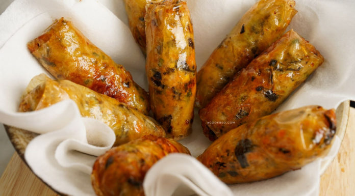 Don’t fry spring rolls right away: Do this extra step for crispy rolls that won’t get soggy over time