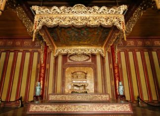 The Last Remaining Golden Citadel of Vietnam: Unchanged Across 13 Generations of Kings