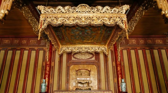 The Last Remaining Golden Citadel of Vietnam: Unchanged Across 13 Generations of Kings