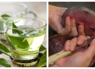 Soak fish in this water infusion before cooking: It removes all fishy odor and enhances its firmness and sweetness.