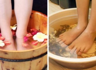 Benefits of Winter Foot Soaking that These 5 Groups Should Avoid