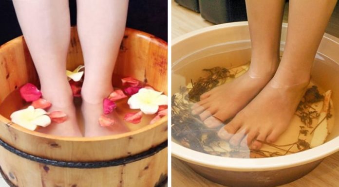 Benefits of Winter Foot Soaking that These 5 Groups Should Avoid
