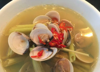 Delicious ideas to spice up your family meals with clams/mussels