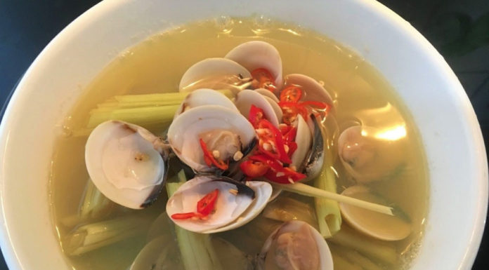 Delicious ideas to spice up your family meals with clams/mussels